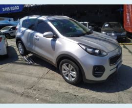 Veículo: SPORTAGE 2.0 LX 4X2 (Listagem)