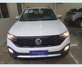 Veículo: T-CROSS 1.0 200 TSI (Listagem)
