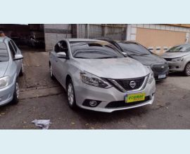 Veículo: SENTRA 2.0 S 16V (Listagem)