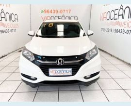 Veículo: HR-V 1.8 16V FLEX (Listagem)