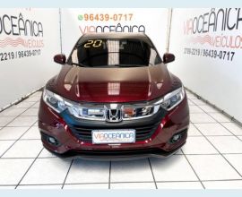 Veículo: HR-V 1.8 16V FLEX (Listagem)