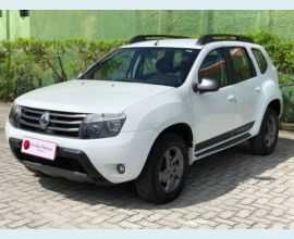 Veículo: DUSTER 2.0 TECH (Listagem)