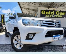 Veículo: HILUX 2.8 SRV 4X4 (Listagem)