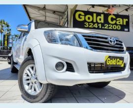 Veículo: HILUX 3.0 SR 4X4 CD (Listagem)