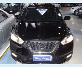 Veículo: KICKS 1.6 16V (Listagem)