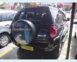 Veículo: ECOSPORT 1.6 XLT 8V (Listagem)