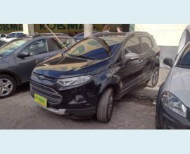 Veículo: ECOSPORT 1.6 (Listagem)