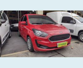 Veículo: KA 1.0 TI-VCT FLEX (Listagem)