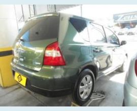 Veículo: LIVINA 1.6 16V FLEX (Listagem)