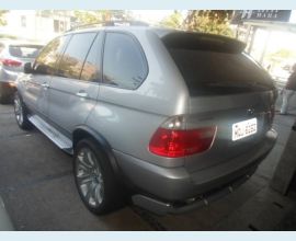Veículo: X5 4.8 I 4X4 V8 32V (Listagem)