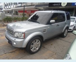 Veículo: DISCOVERY 4 3.0 SE (Listagem)