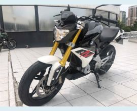 Veículo: G 310 R NAKED (Listagem)