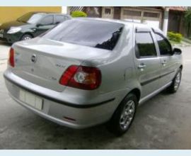 Veículo: SIENA 1.8 MPI HLX (Listagem)