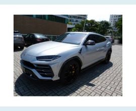 Veículo: URUS 4.0 V8 TURBO (Listagem)