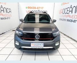 Veículo: T-CROSS 1.0 200 TSI (Listagem)