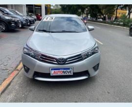 Veículo: COROLLA 1.8 GLI 16V (Listagem)