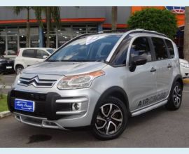Veículo: AIRCROSS 1.6 GLX (Listagem)