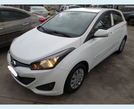 Veículo: HB 20 1.6 COMFORT (Listagem)