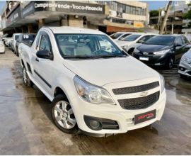 Veículo: MONTANA 1.4 MPFI LS (Listagem)
