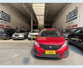 Veículo: 2008 1.6 16V FLEX (Listagem)