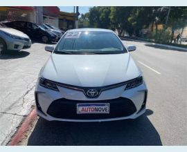 Veículo: COROLLA 2.0 VVT-IE (Listagem)