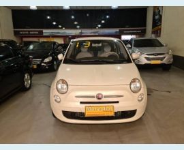 Veículo: 500 1.4 CULT 8V (Listagem)