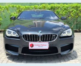 Veículo: M6 4.4 GRAN COUPÉ (Listagem)