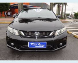 Veículo: CIVIC 2.0 LXR 16V (Listagem)
