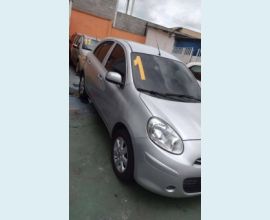Veículo: MARCH 1.6 S RIO 16V (Listagem)