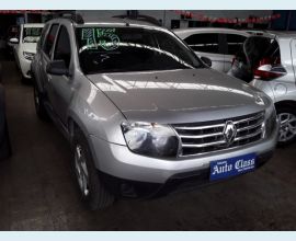 Veículo: DUSTER 1.6 OUTDOOR (Listagem)