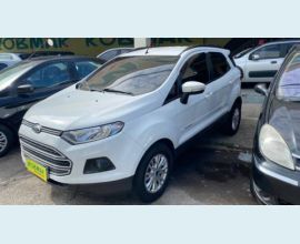 Veículo: ECOSPORT 1.6 SE 16V (Listagem)