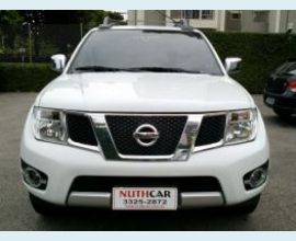 Veículo: FRONTIER 2.5 SL 4X4 (Listagem)