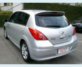 Veículo: TIIDA 1.8 SL 16V (Listagem)