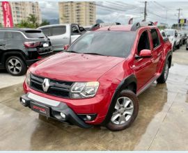 Veículo: DUSTER OROCH 2.0 (Listagem)