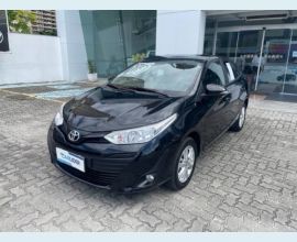 Veículo: YARIS 1.5 16V FLEX (Listagem)