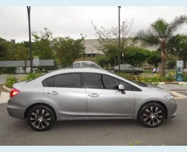 Veículo: CIVIC 2.0 LXR 16V (Listagem)