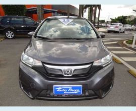 Veículo: FIT 1.5 LX 16V FLEX (Listagem)