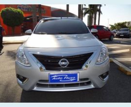 Veículo: VERSA 1.6 16V (Listagem)