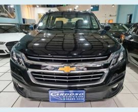 Veículo: S-10 2.8 LTZ 4X4 CD (Listagem)