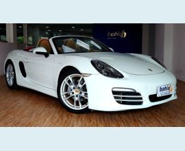 Veículo: BOXSTER 2.7 I6 24V (Listagem)