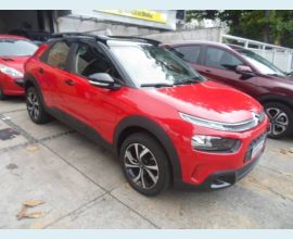 Veículo: C4 CACTUS 1.6 VTI (Listagem)