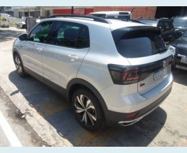 Veículo: T-CROSS 1.0 200 TSI (Listagem)