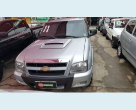 Veículo: S-10 2.4 MPFI (Listagem)