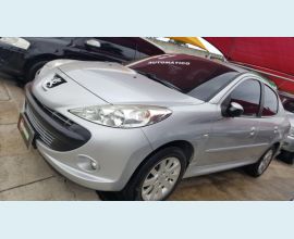 Veículo: 207 1.6 XS PASSION (Listagem)