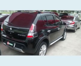 Veículo: SANDERO 1.6 STEPWAY (Listagem)