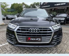 Veículo: Q5 2.0 TFSI S-LINE (Listagem)