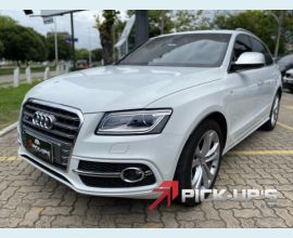 Veículo: SQ5 3.0 TFSI V6 24V (Listagem)