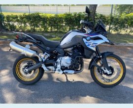 Veículo: F 850 GS PREMIUM (Listagem)