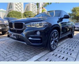 Veículo: X6 3.0 35I 4X4 (Listagem)