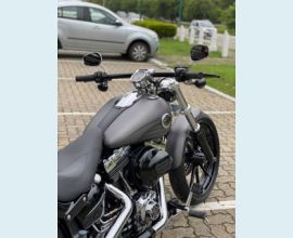 Veículo: SOFTAIL BREAKOUT (Listagem)
